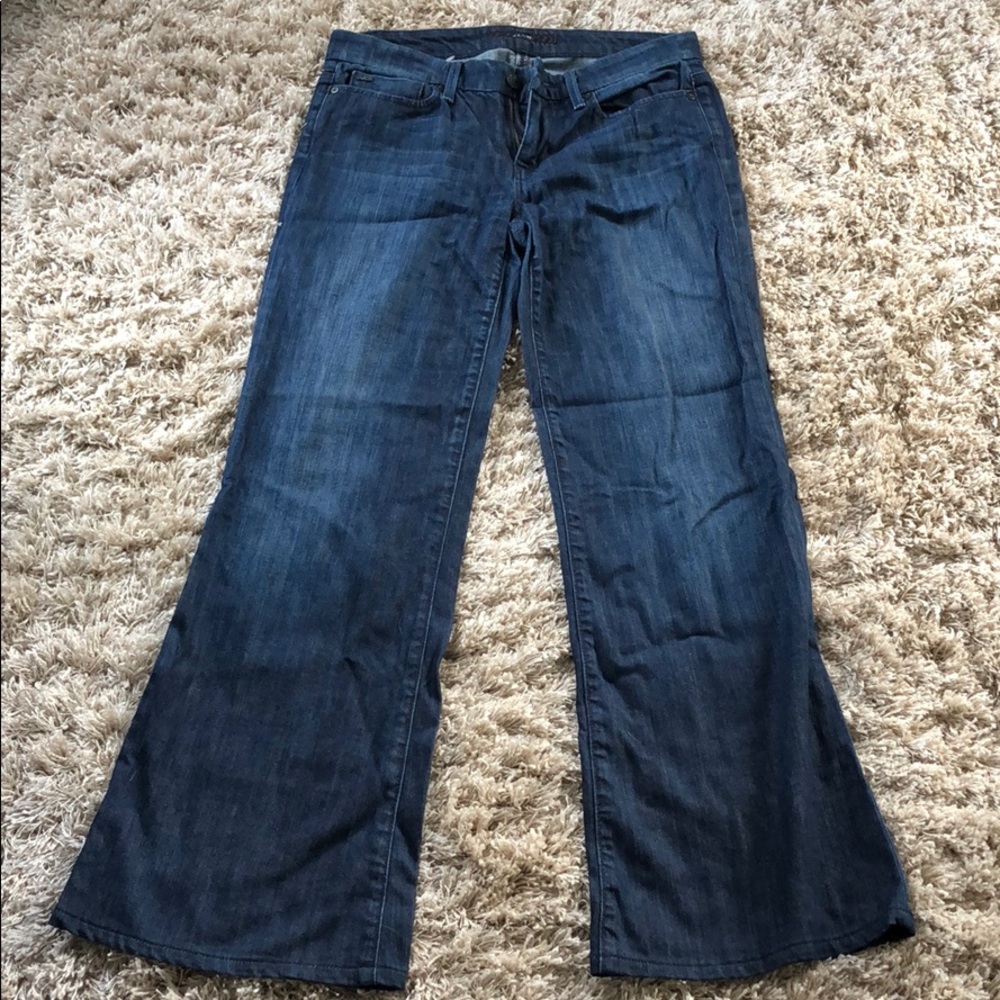 Joe’s Trouser Jean like new condition